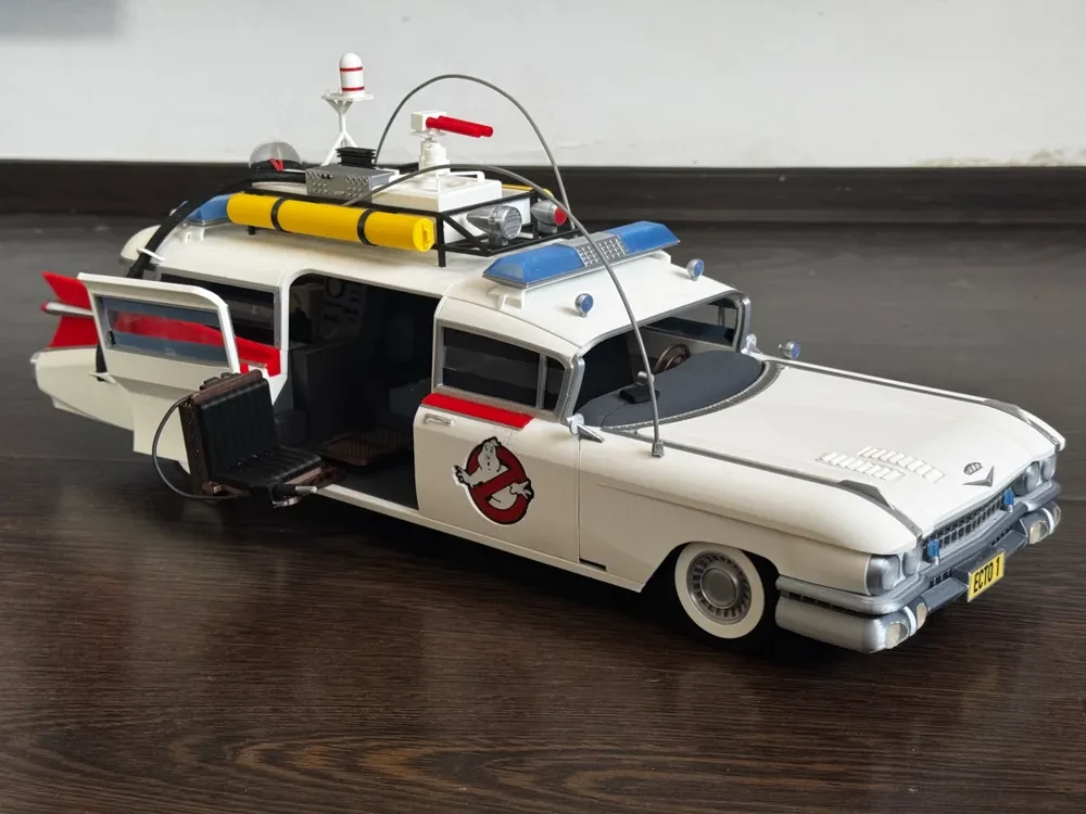 Cadillac Miller Meteor - Edición Ecto 1