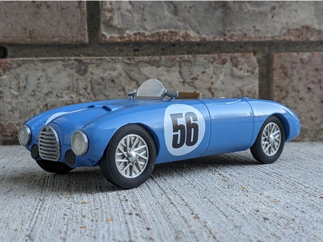 1952 Gordini 23S Roadster