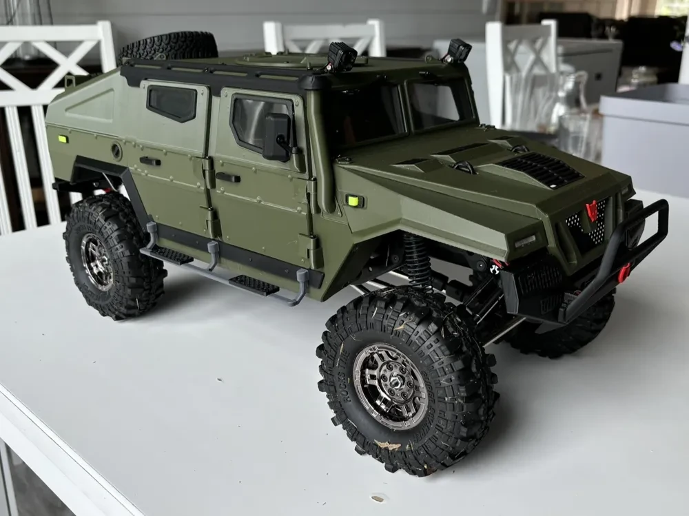 Catmaw AFV - modelo de automóvil