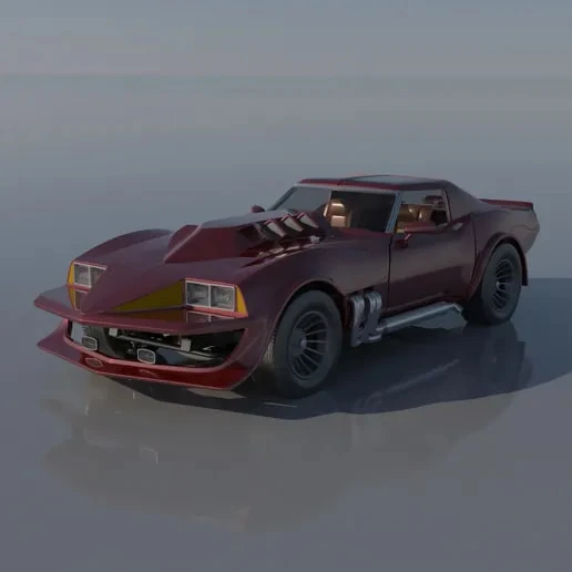 Chevrolet Corvette Summer