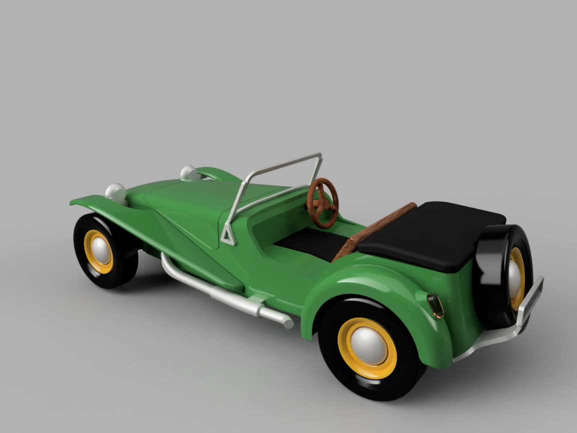 1957 - Lotus Seven