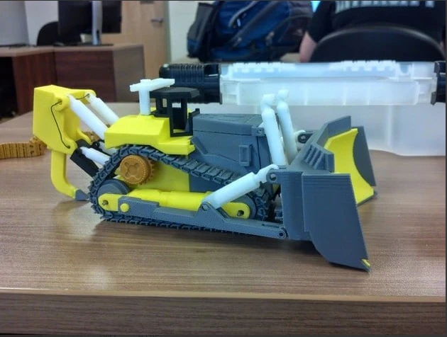 D11T_Bulldozer