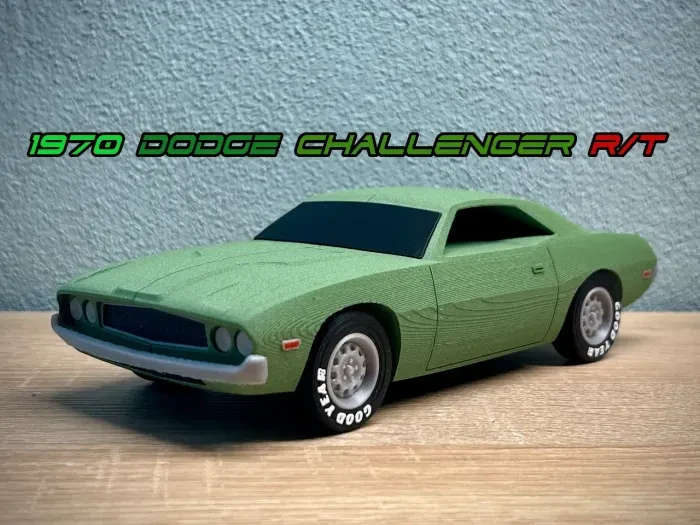 Dodge Challenger de 1970