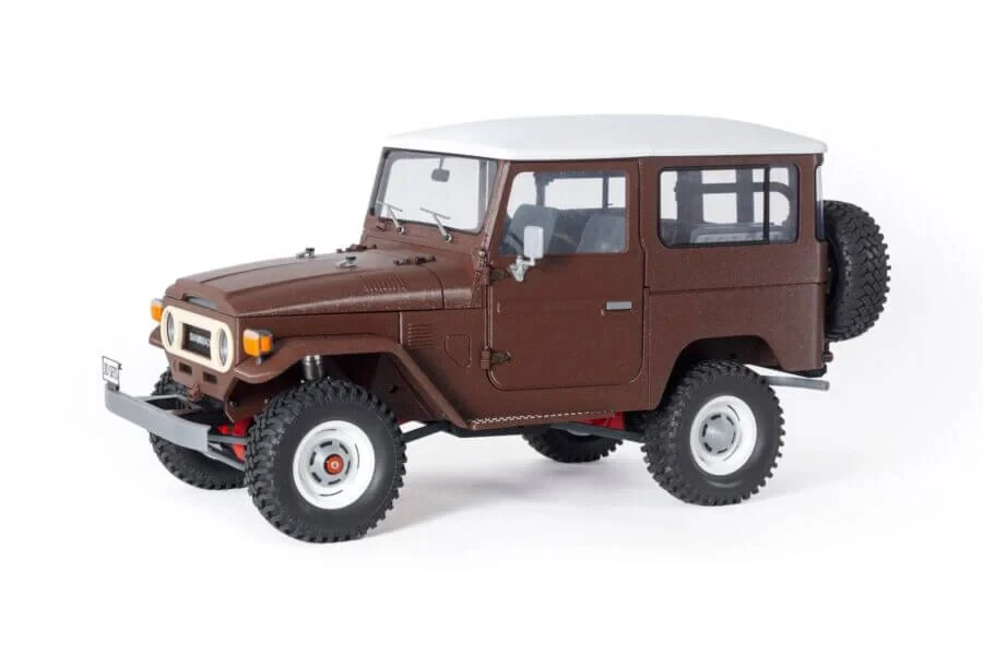 Expedetion Set for Model 10 Bamboo_4x4