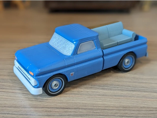 1964 Chevrolet C10 Pickup