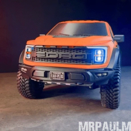 Ford F-150 Raptor