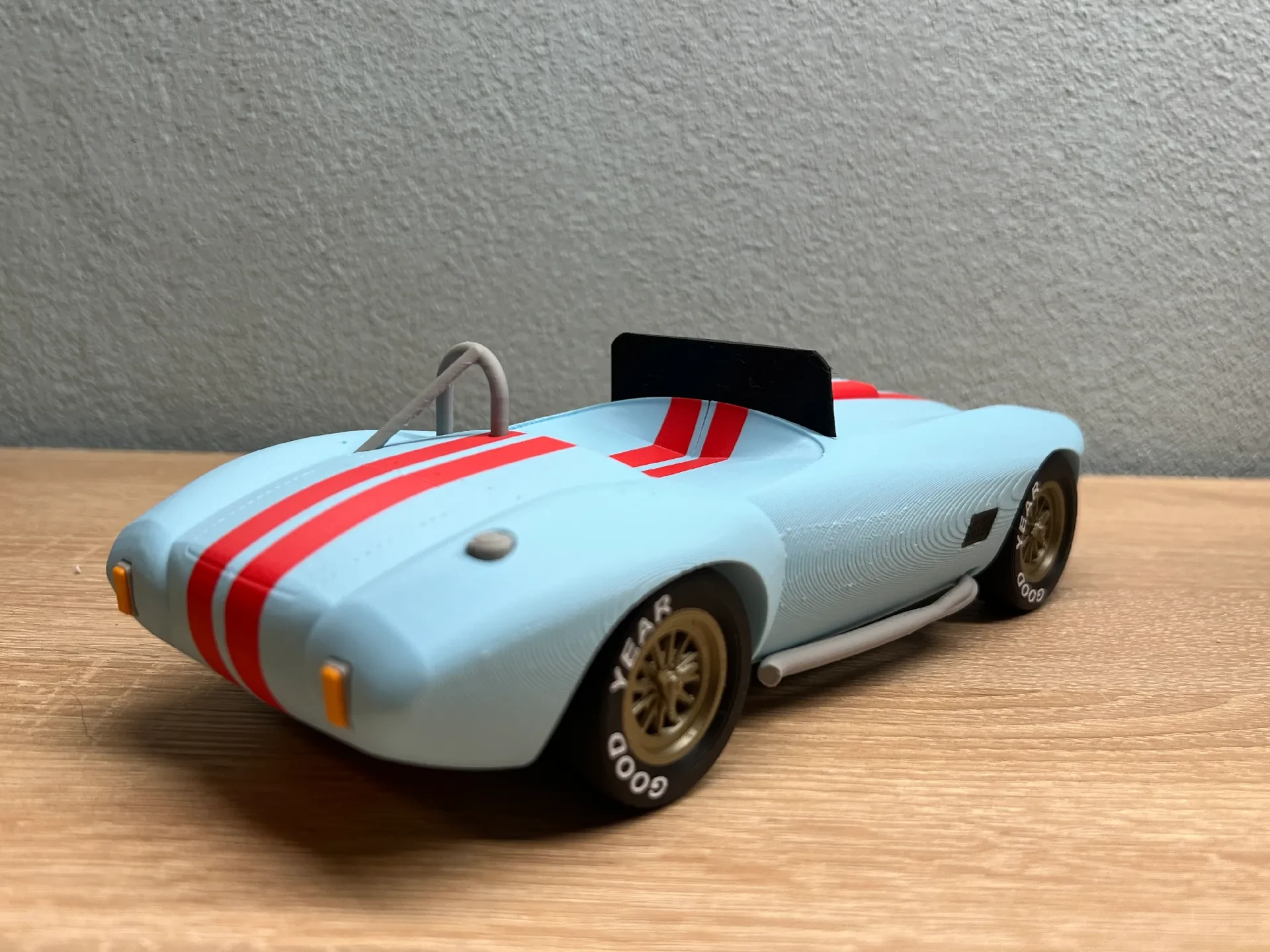 1965 Shelby Cobra
