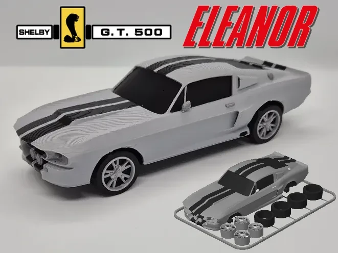 Ford Shelby Mustang GT500