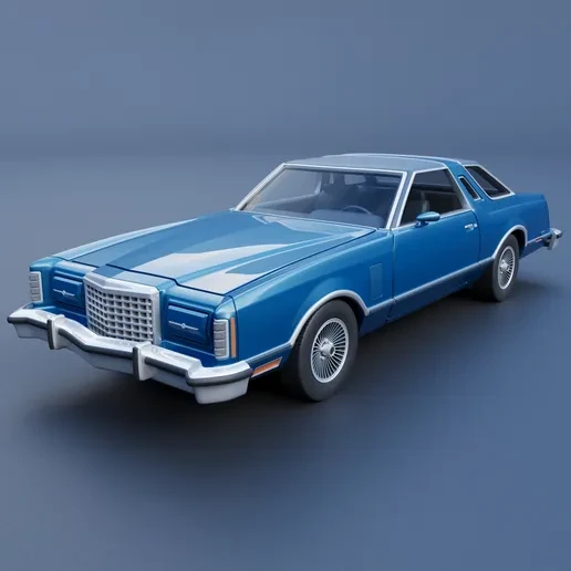 Ford Thunderbird 1977