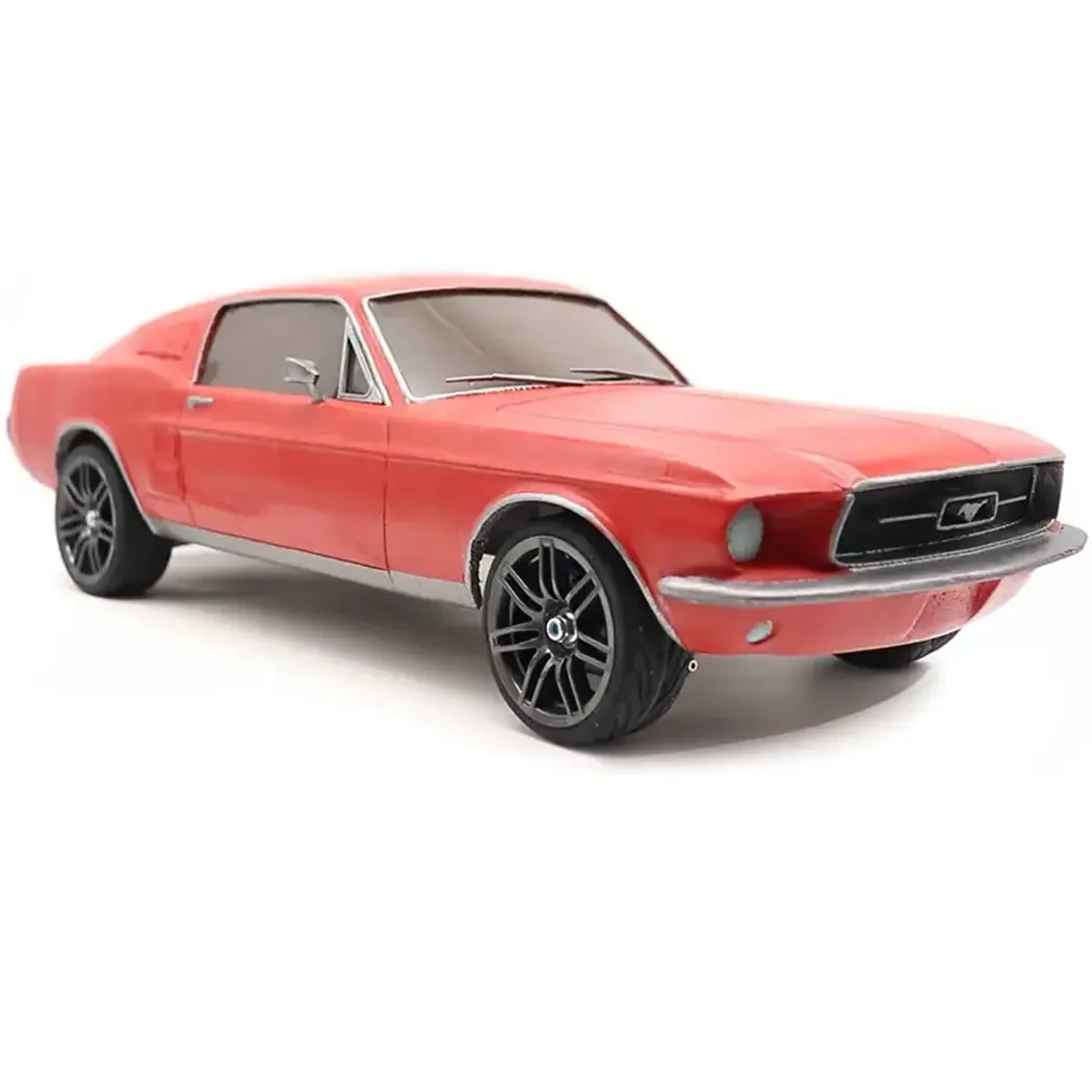 Ford mustang 1967 fastback