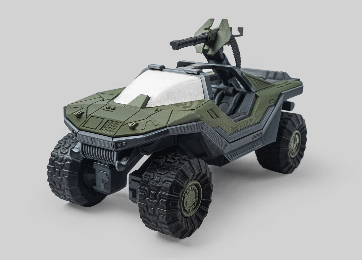 Halo M12 Warthog