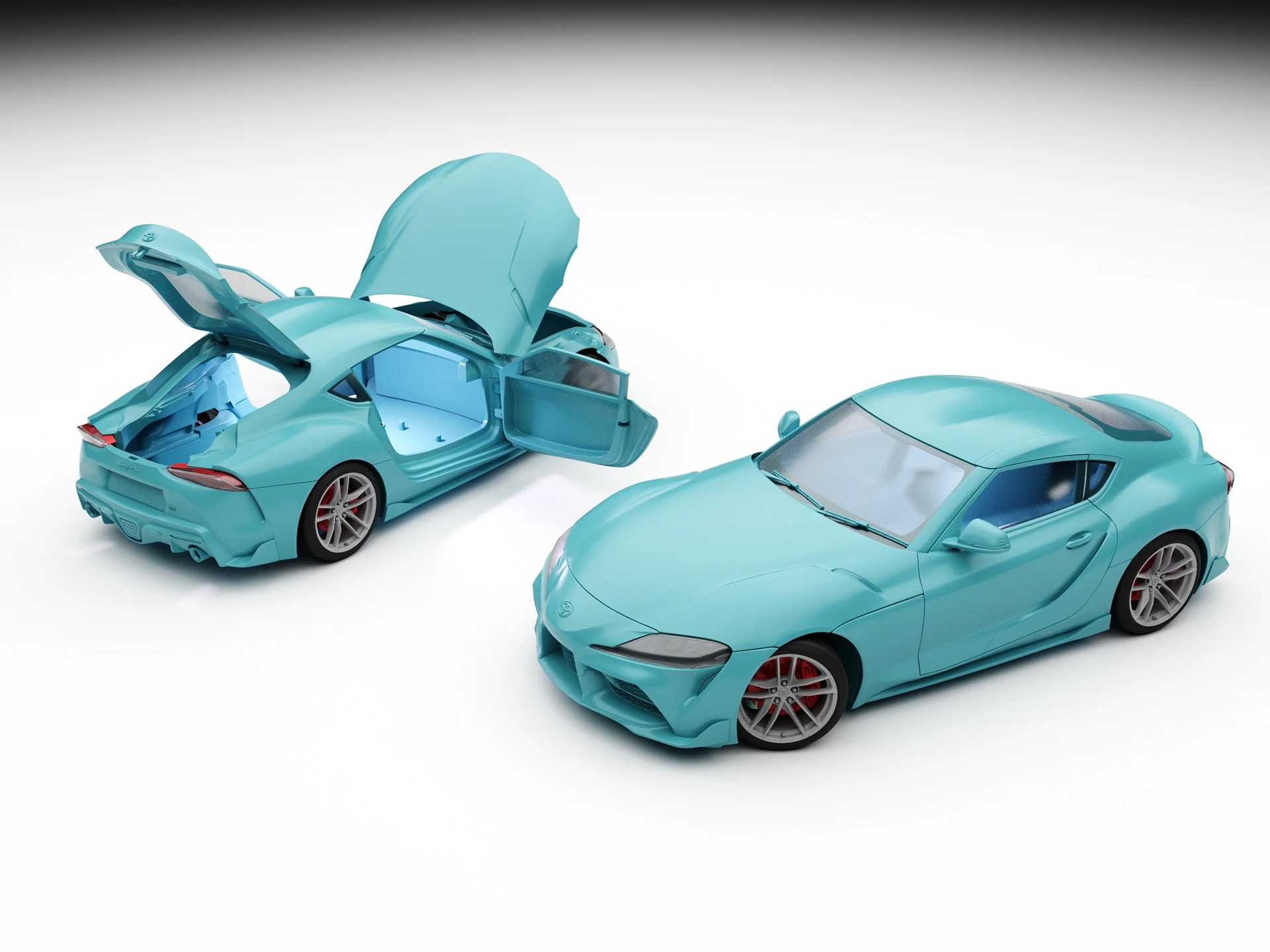 Kirill Krivov - Toyota Supra A90