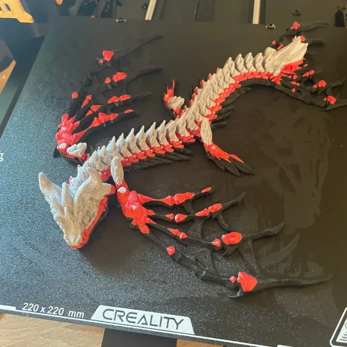 Articulated Dragon_