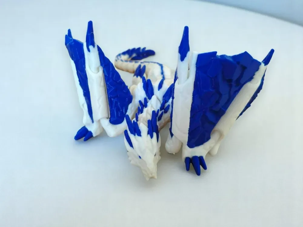 Wyvern de los Glaciares