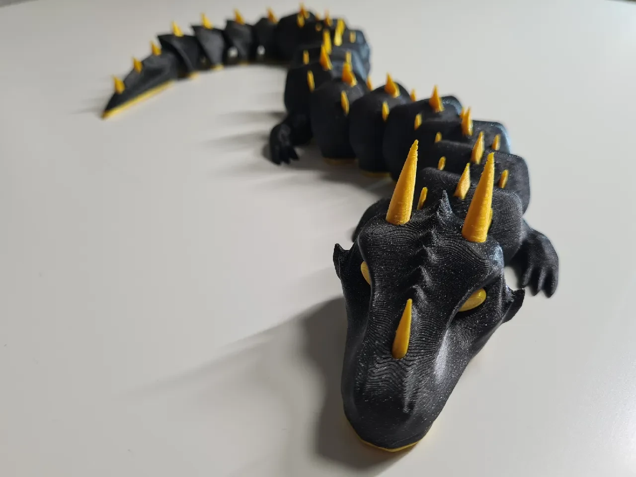 Cute Articulated Dragon