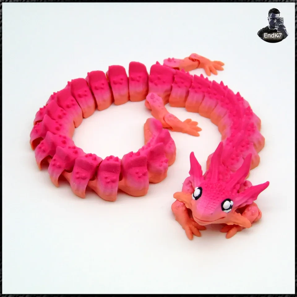 Dragon Axolotl V2