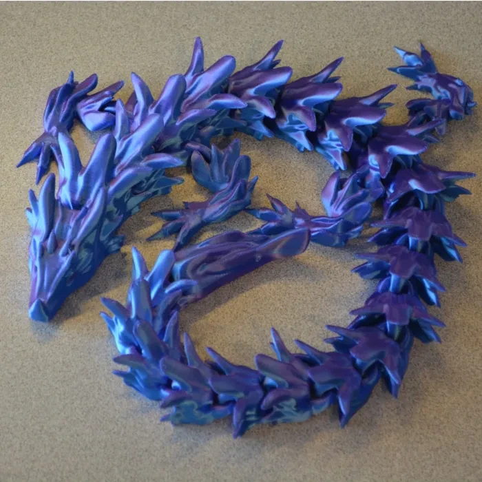 Dragon acuático