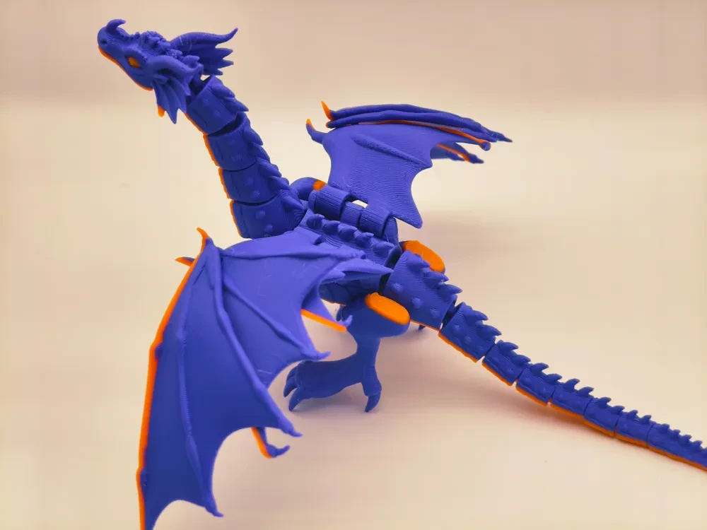 Dragón Ala de Lluvia