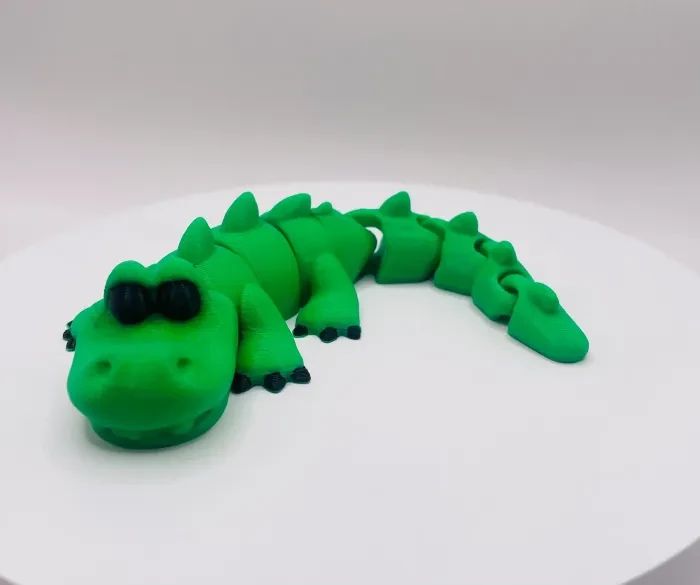 Flexi Crocodile