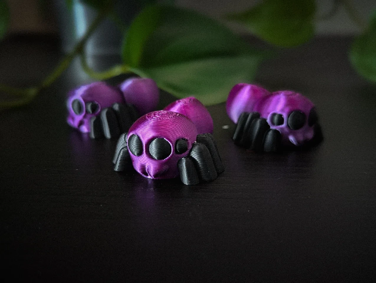 Flexi Jumping Spider
