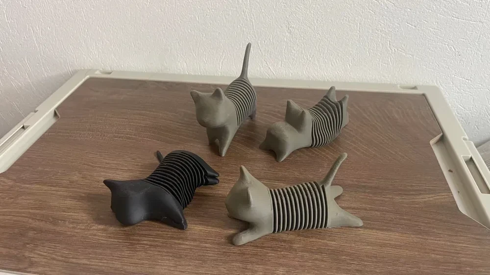 Gato de resorte