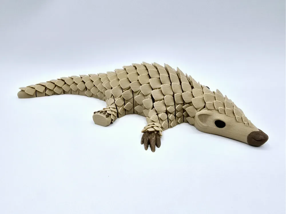 Pangolin flexible