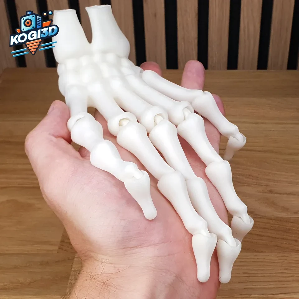Skeleton Hand