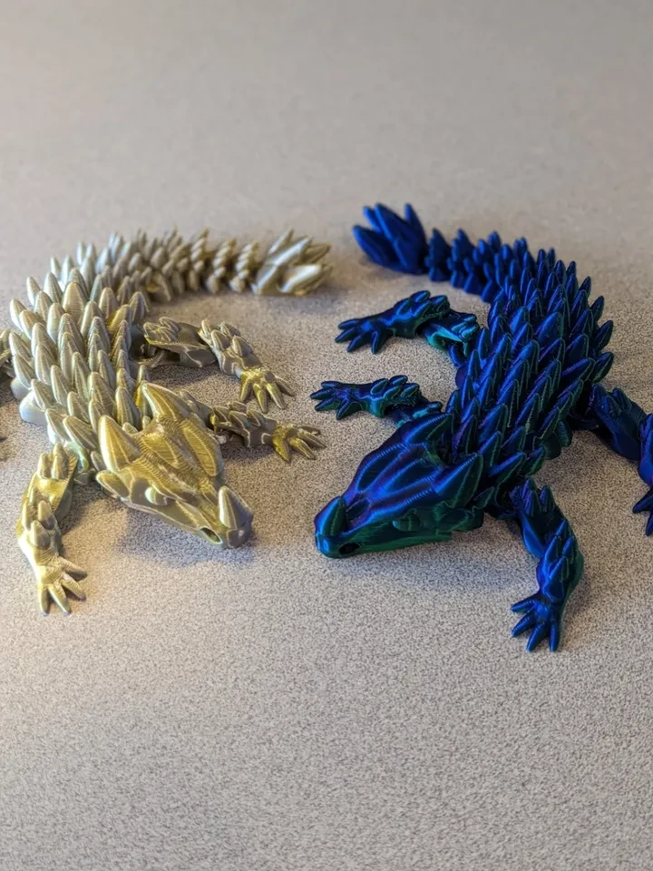 Small Baby Dragon