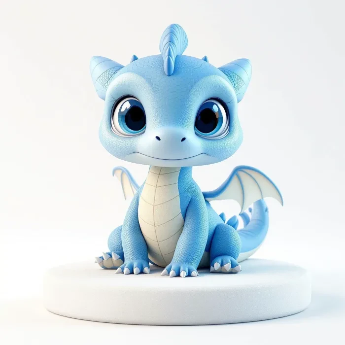 Cute Dragon