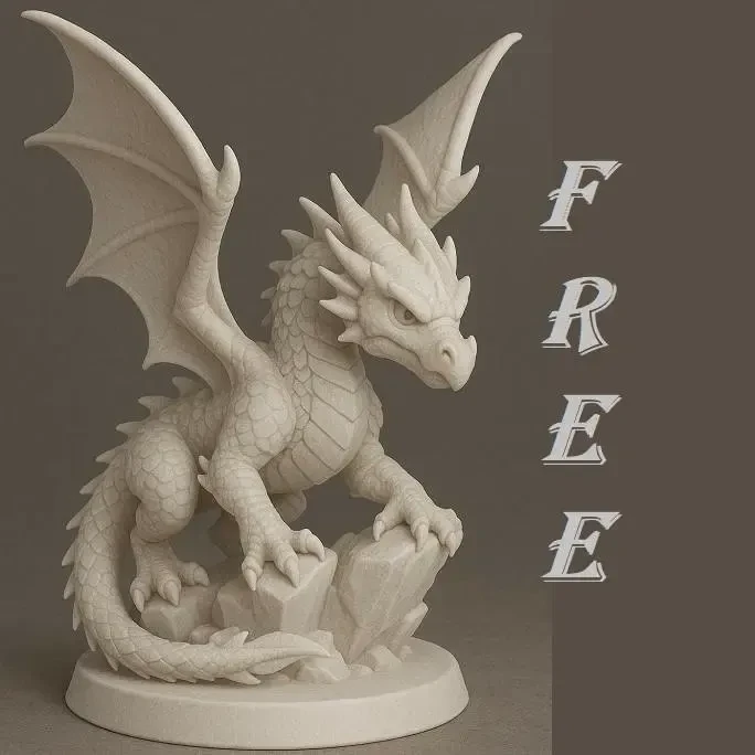 Dragon Model Design