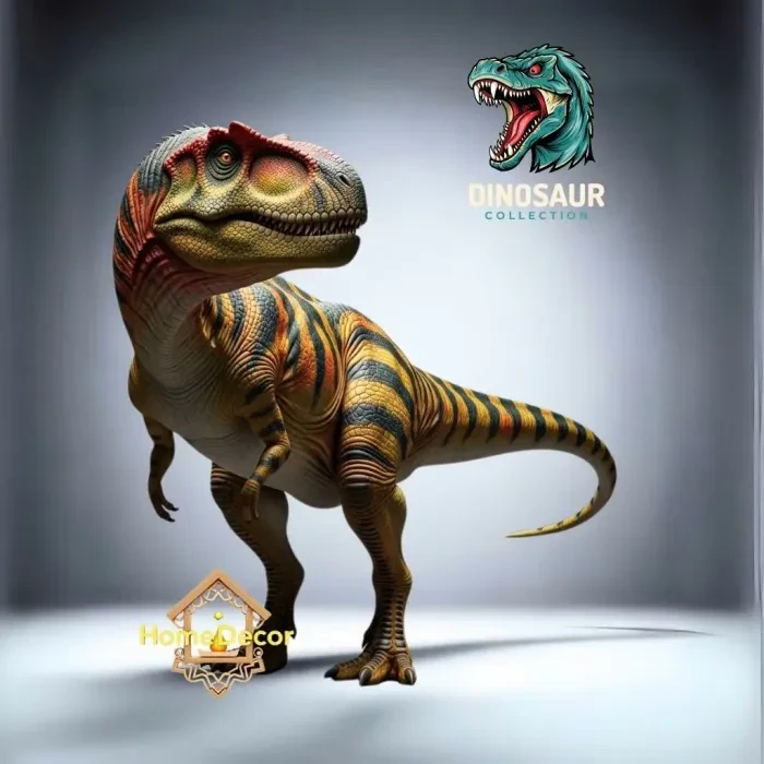 Allosaurus Dinosaur