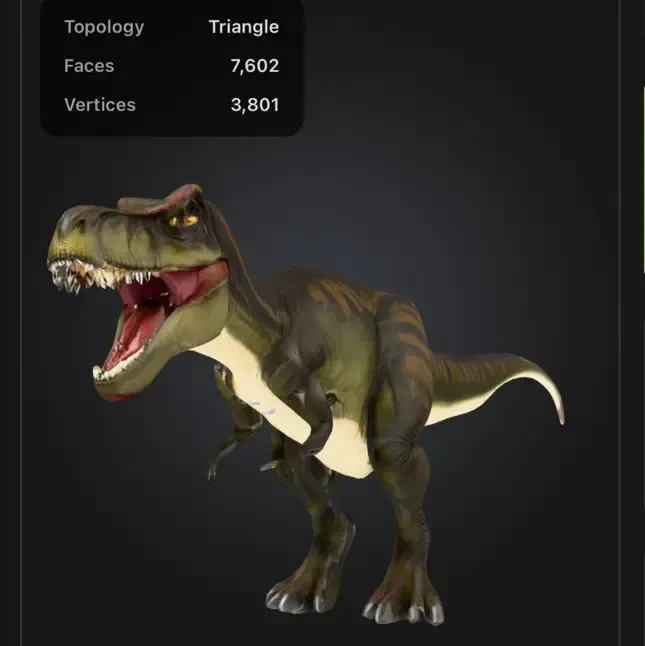 Jurassic Park T-Rex