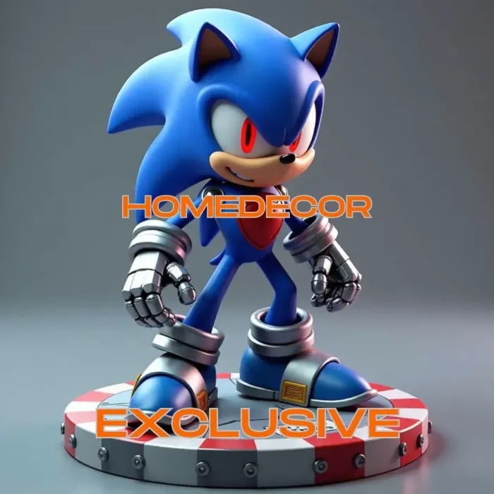 Metal Sonic