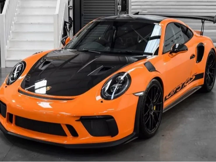 Porsche GT3 RS