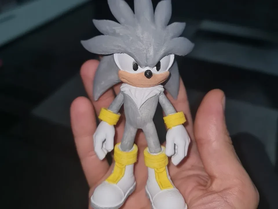 Silver el Erizo
