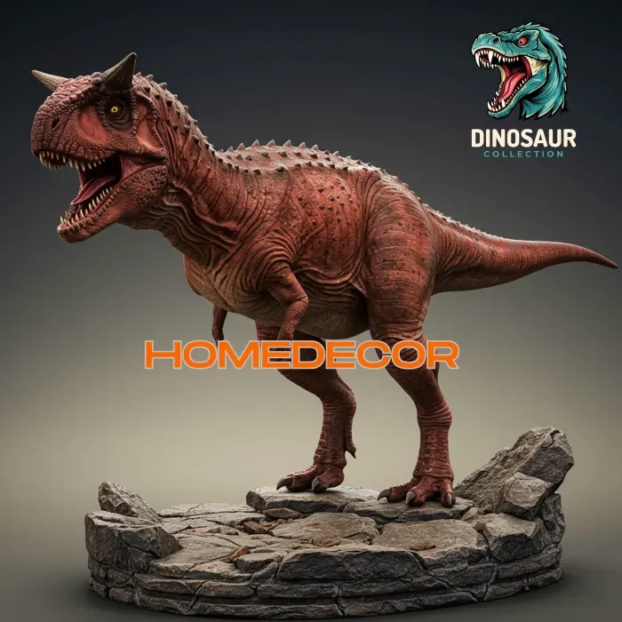 Carnotaurus Dinosaur