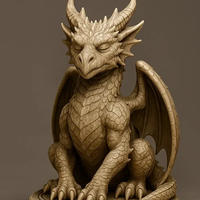 dragon evil