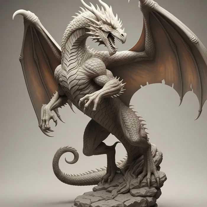 dragon gargul