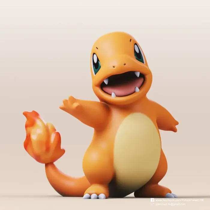 Charmander
