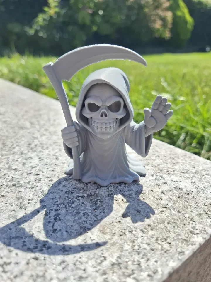 Friendly Grim Reaper