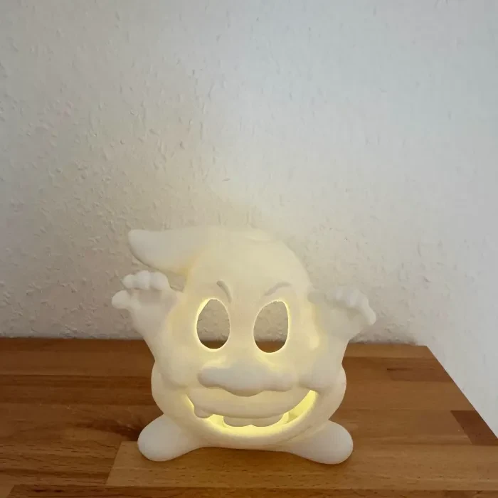 Süßer Geist Teelicht Lampe