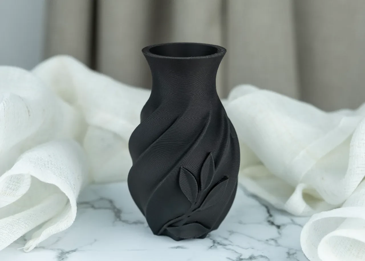 Eclipse Bloom Vase