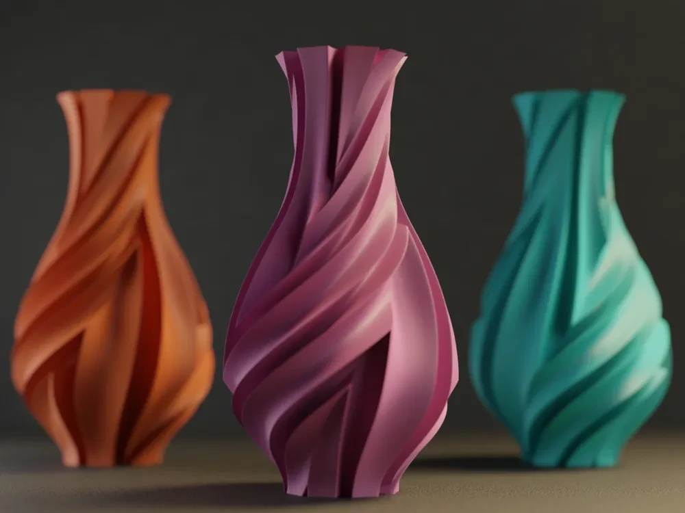 Vase by Zamzi3D