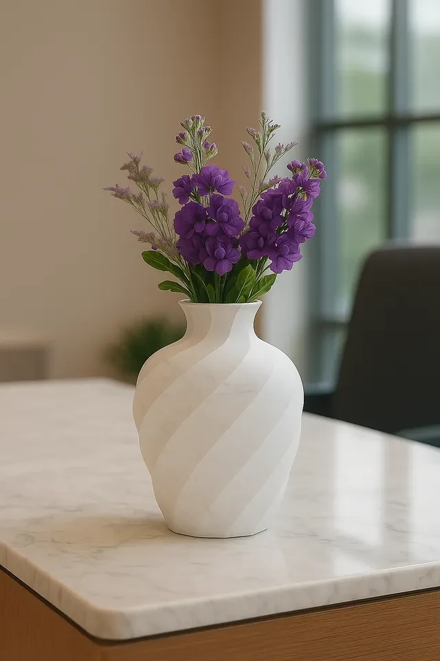 Vase by Đạt Nguyễn