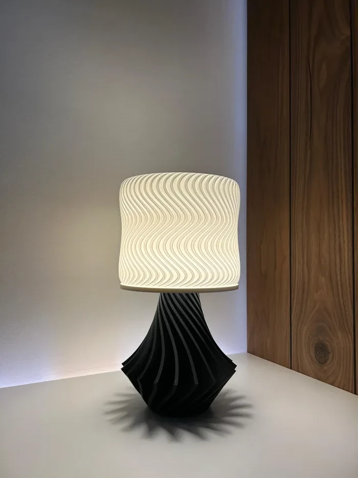 Lampara ciclon de diseño