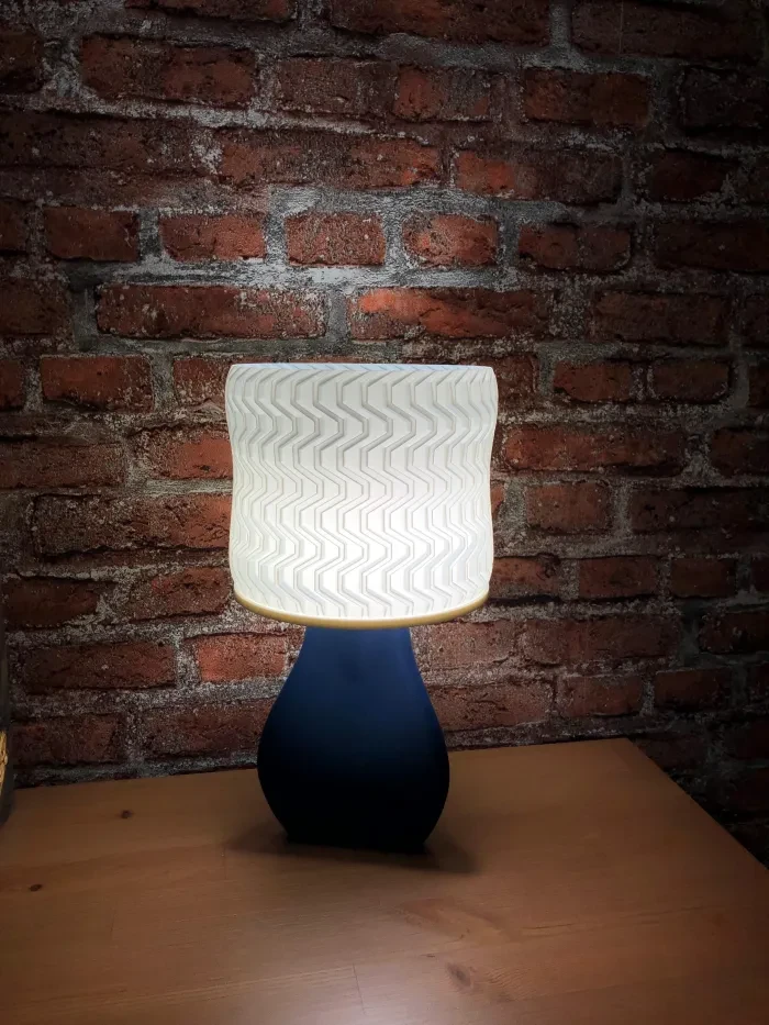 Lampara tritor de diseño