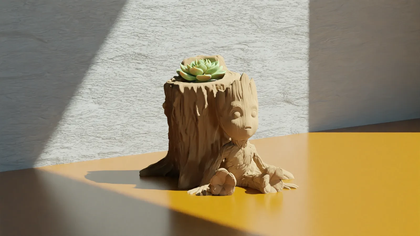 Baby Groot