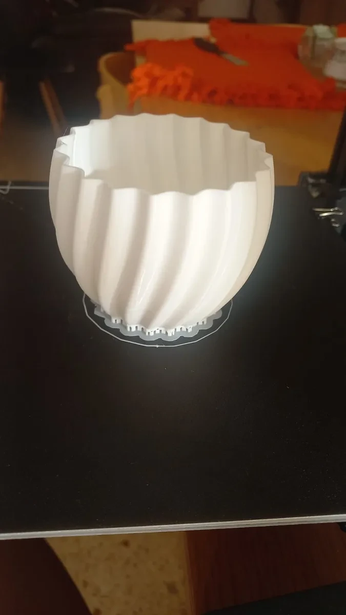 Maceta para Planta Pequeña