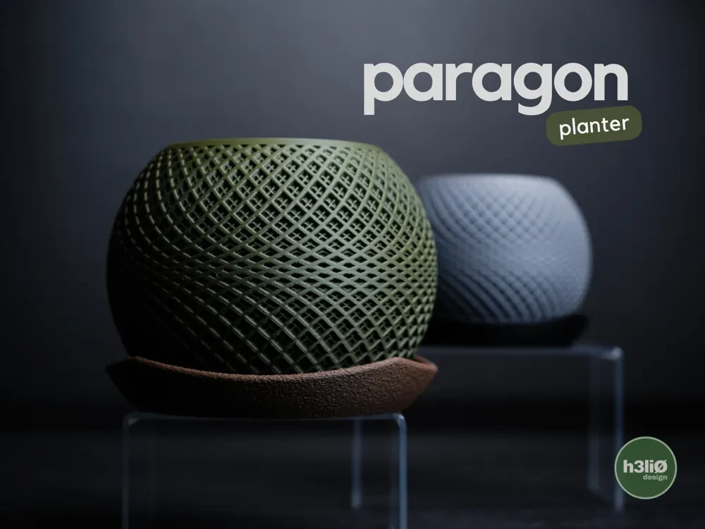 Macetero Paragon