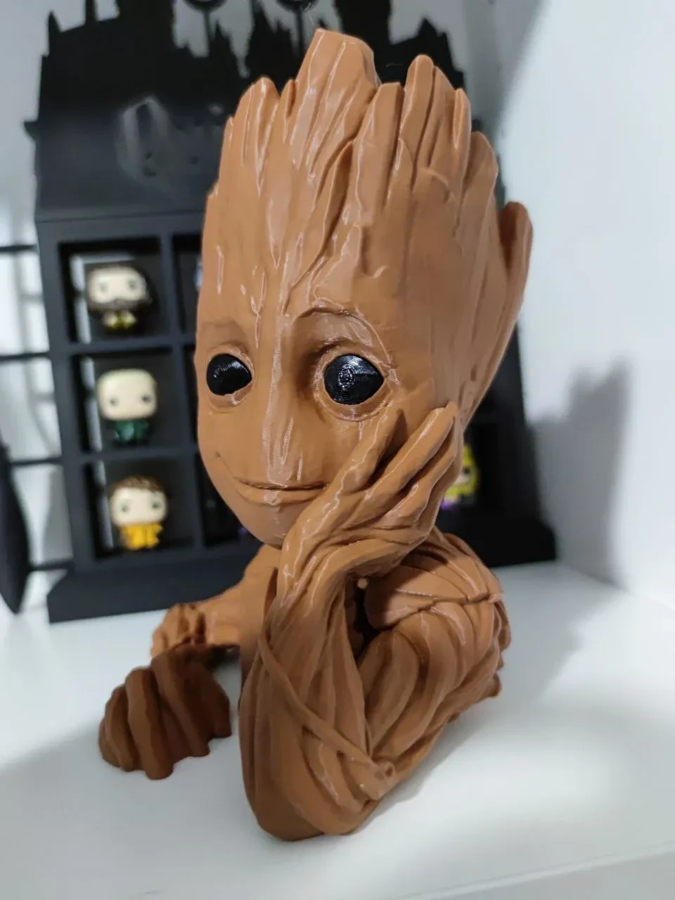 Macetero de Groot Multi-Parte